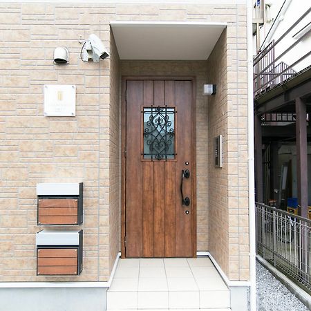 Grandouce Rokugou-Dote Hotell Tokyo prefektur Exteriör bild