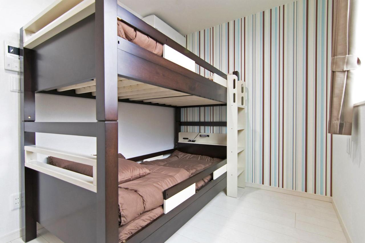 Grandouce Rokugou-Dote Hotell Tokyo prefektur Exteriör bild