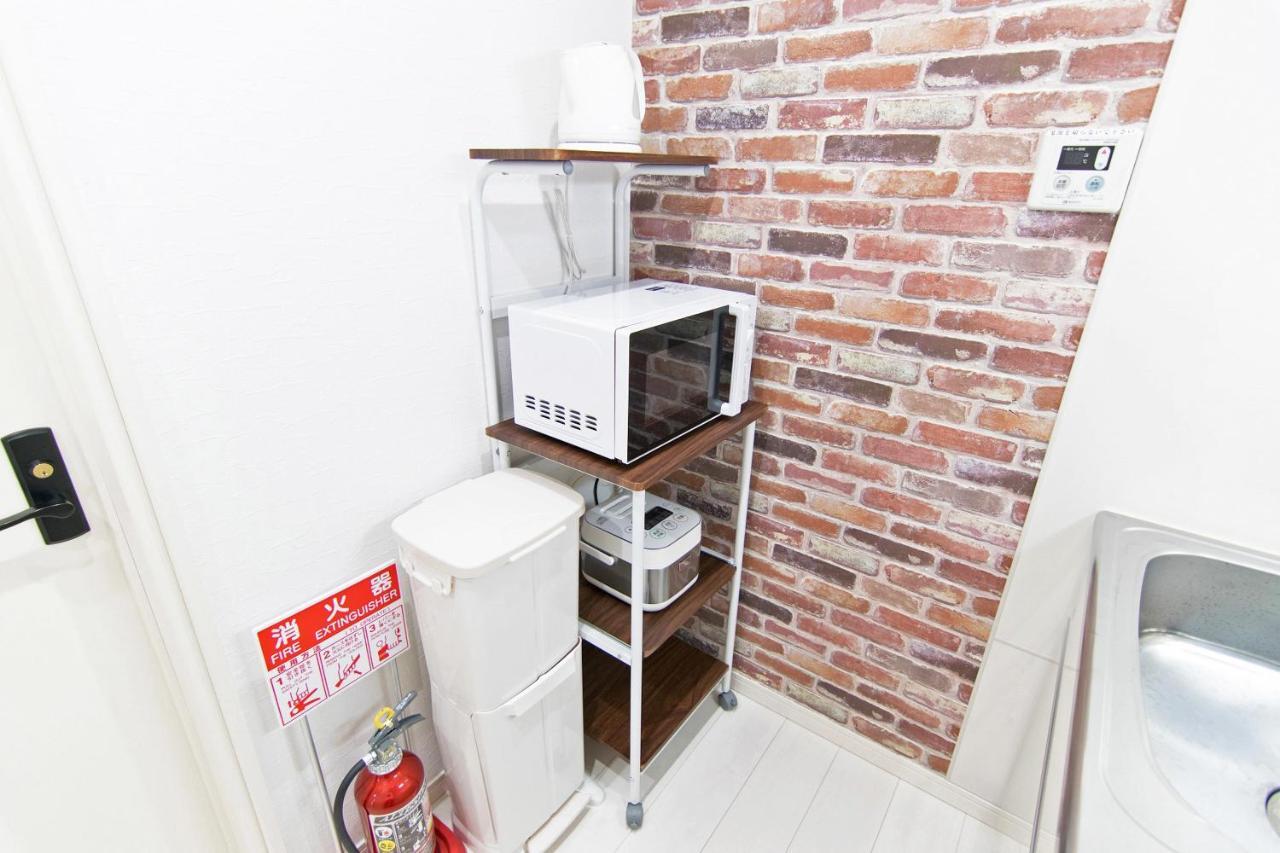 Grandouce Rokugou-Dote Hotell Tokyo prefektur Exteriör bild
