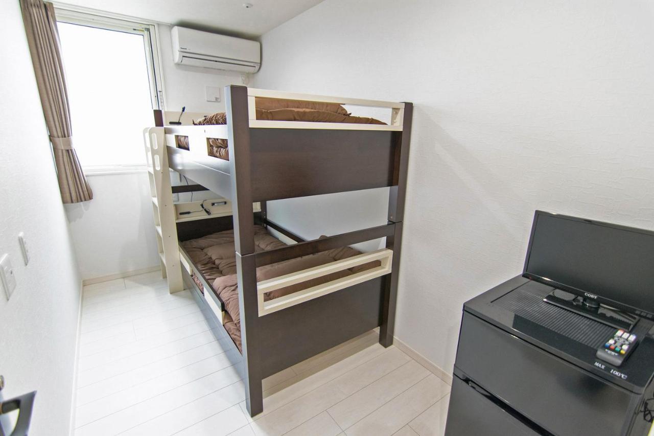 Grandouce Rokugou-Dote Hotell Tokyo prefektur Exteriör bild