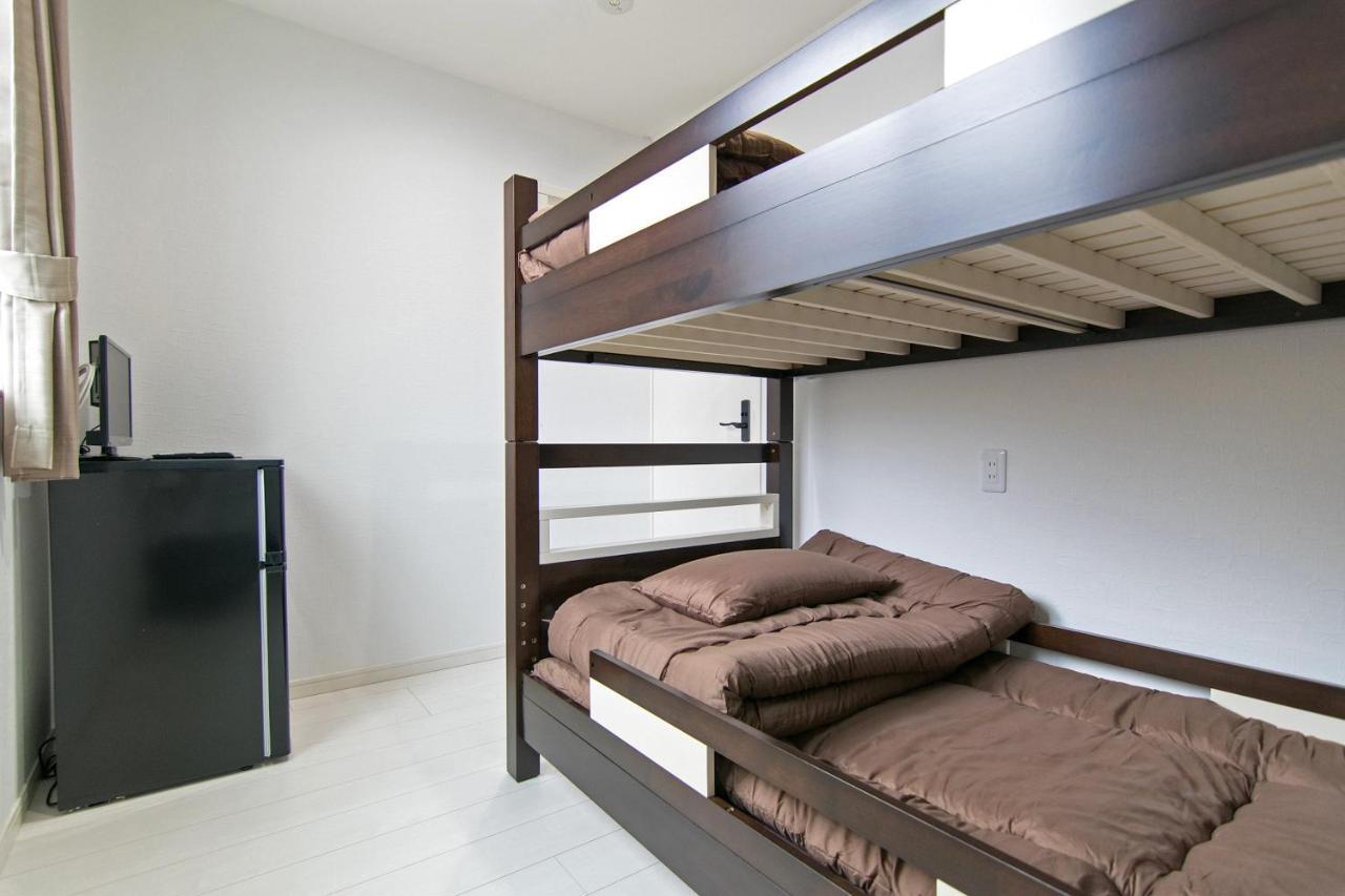 Grandouce Rokugou-Dote Hotell Tokyo prefektur Exteriör bild