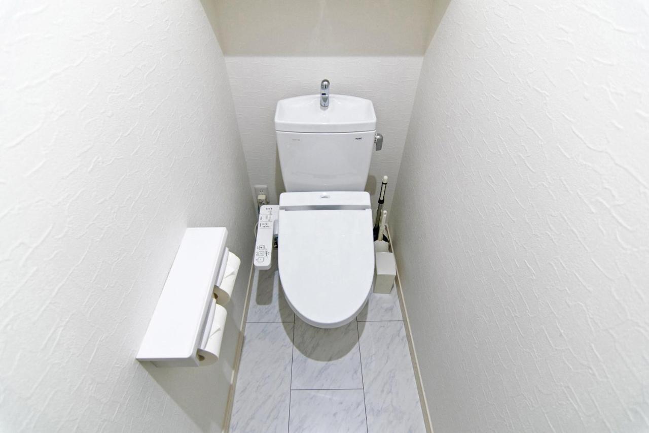 Grandouce Rokugou-Dote Hotell Tokyo prefektur Exteriör bild